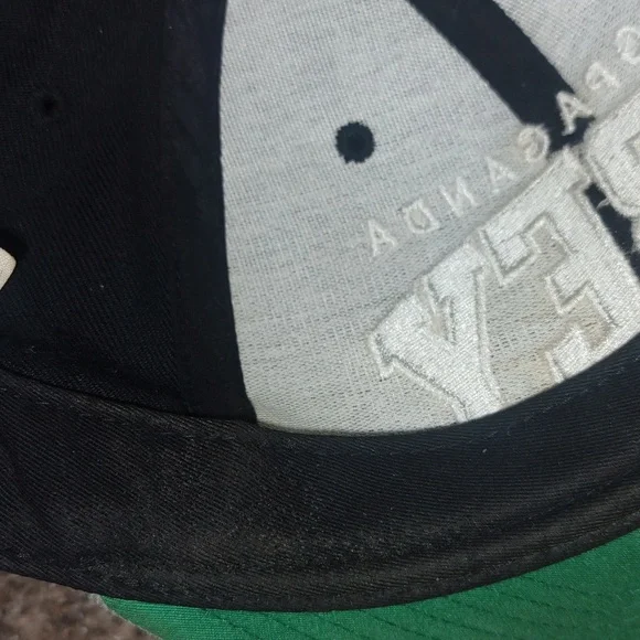 OBEY Clothing Propaganda Embroidered Snapback Men's Hat Cap OSFA - Main Image